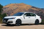 Honda Accord Plug-In Hybrid 2014 года